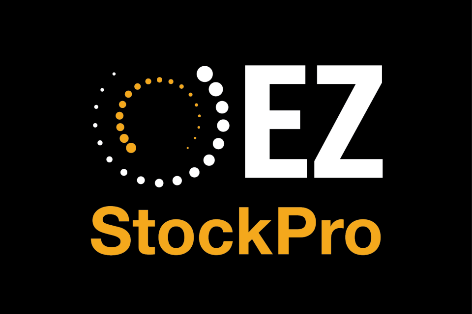 screenshot of EZ StockPro
